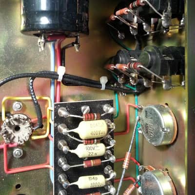 Hiwatt DR103 Clone by Ceriatone Amplification image 10