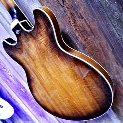 Ibanez AS73-TBC Artcore - Tobacco Brown image 18