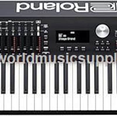 Roland RD-2000EX Stage Piano with Speakers