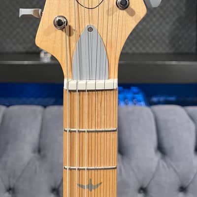 PRS SE Silver Sky 2023 - Summit Purple Bild 4