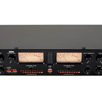 ART PRO VLA II | Two Channel Vactrol-based Compressor. New with Full Warranty! image 4
