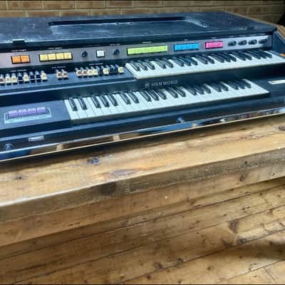 Hammond 200b 1970s image 2