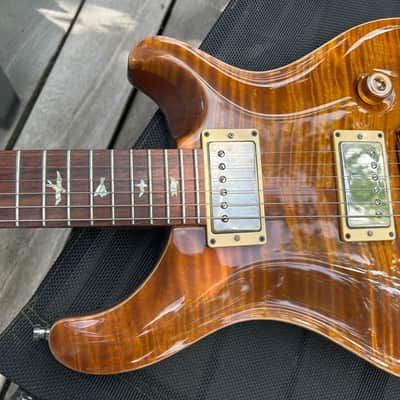 PRS Custom 22 Stoptail 10-Top 1993 - 2001 - Tortoise Shell image 16