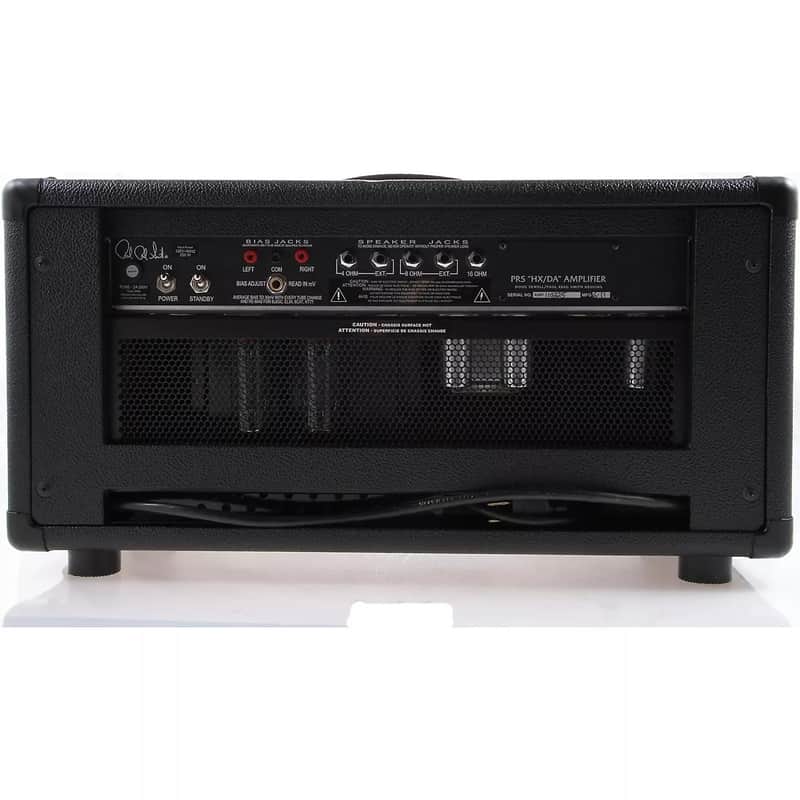 PRS HXDA 50-Watt Guitar Head Amp image 2