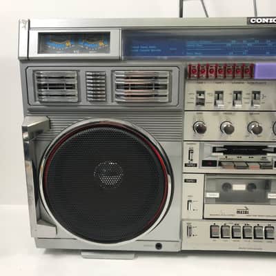 Conion C-100F Vintage Boombox image 4