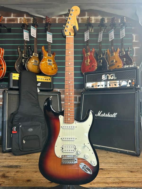 Fender Player Stratocaster HSS | Reverb UK