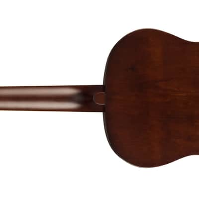 Gretsch Jim Dandy Concert - Rex Burst image 5