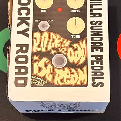Vanilla Sundae Pedals iScream Rocky Road image 6