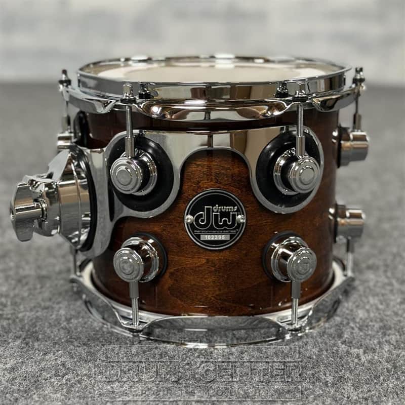 DW Performance Tom 8x7 Walnut Lacquer - DCP Exclusive! image 1