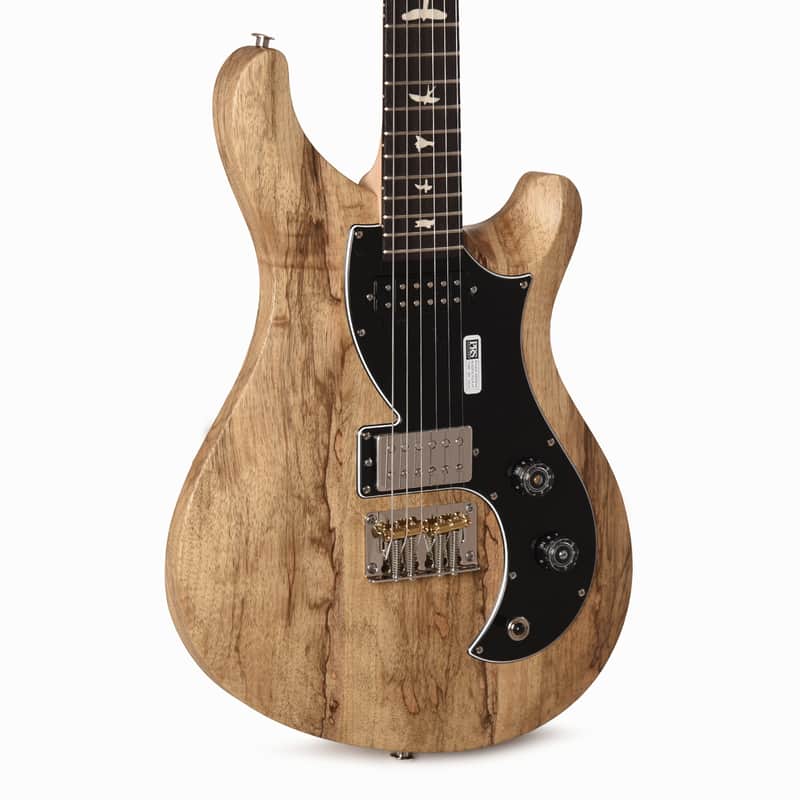 Immagine PRS S2 Vela Black Limba - 3