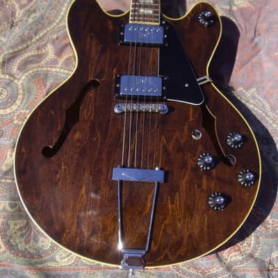 Immagine Gibson ES-150DC 1970 - Walnut - 2