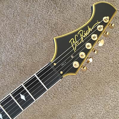 B.C. Rich Warlock Pro X Shadow - Neck Through image 4