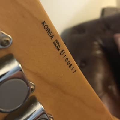 ESP LTD M-50 (Satin Army Green) — Made in Korea image 5