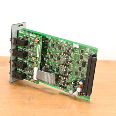 Yamaha MY8-AD24 8-Channel Analog Input Expansion Card CG01ZB2 image 5