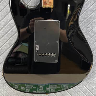 Sterling Jared Dines Signature StingRay Includes in USA FretWerx Complete In USA Setup! image 12