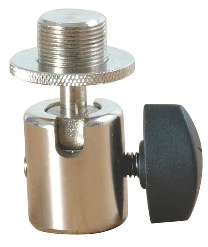 On-Stage MM01 Ball Joint Mic Mount Adapter image 1