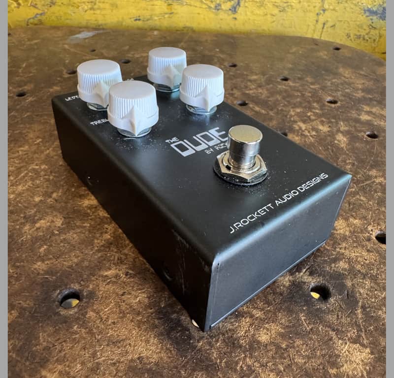 J. Rockett The Dude V1 | Reverb