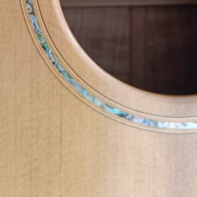 AS NEW Lowden O35 Acoustic Guitar: gorgeous in looks, sound, volume and sustain. image 15