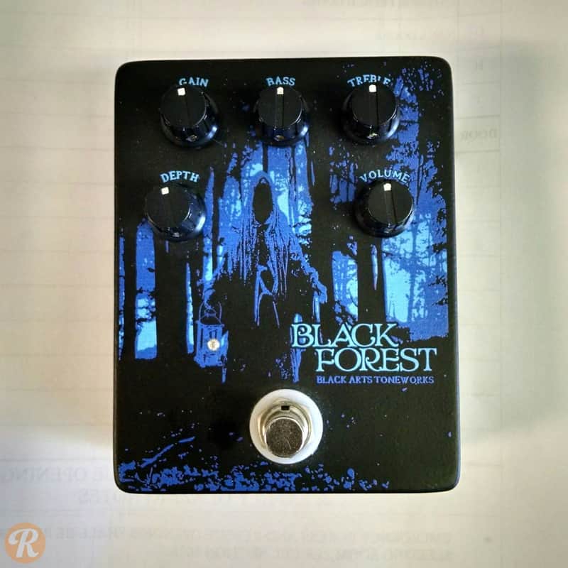 Black Arts Toneworks Black Forest | Reverb