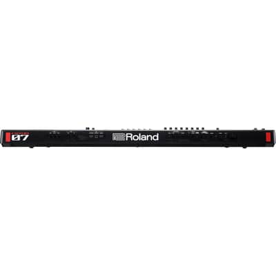 Roland Fantom-07 Workstation Keyboard - Key Essentials Bundle image 3