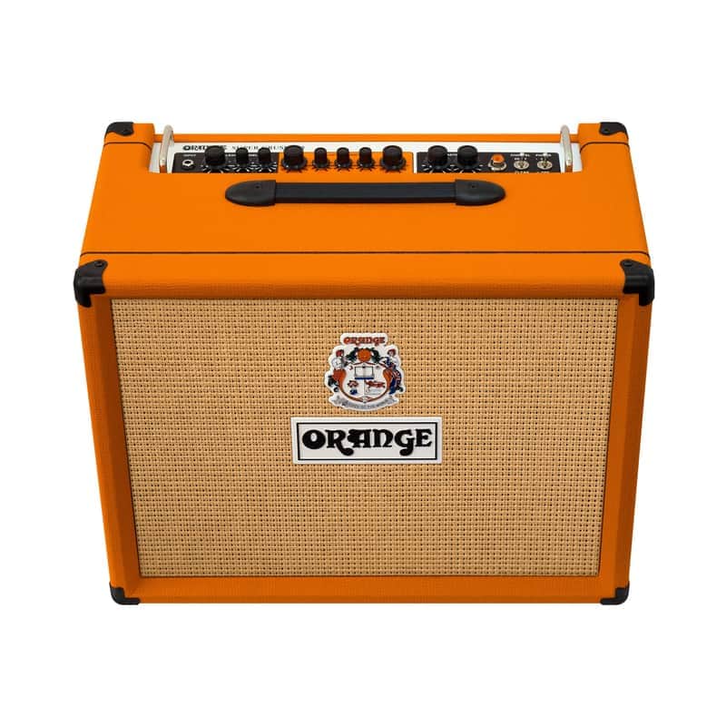 Orange Super Crush 100 2-Channel 100-Watt 1x12" Guitar Combo - Orange image 1