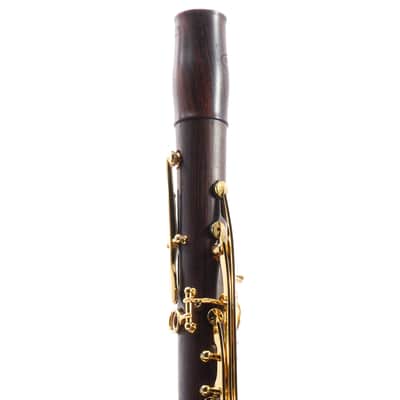 Backun Model BCLAQC-GKG Q-Series Professional A Clarinet SN Q21873 image 11