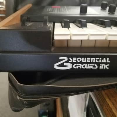 Sequential Circuits Inc Prophet 600 Darkside Synthlord Black image 8
