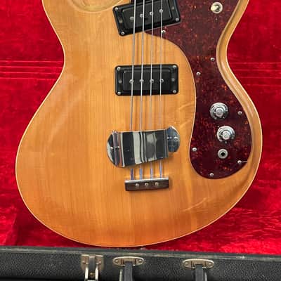 Mosrite Joe Maphis 1968? Natural image 1