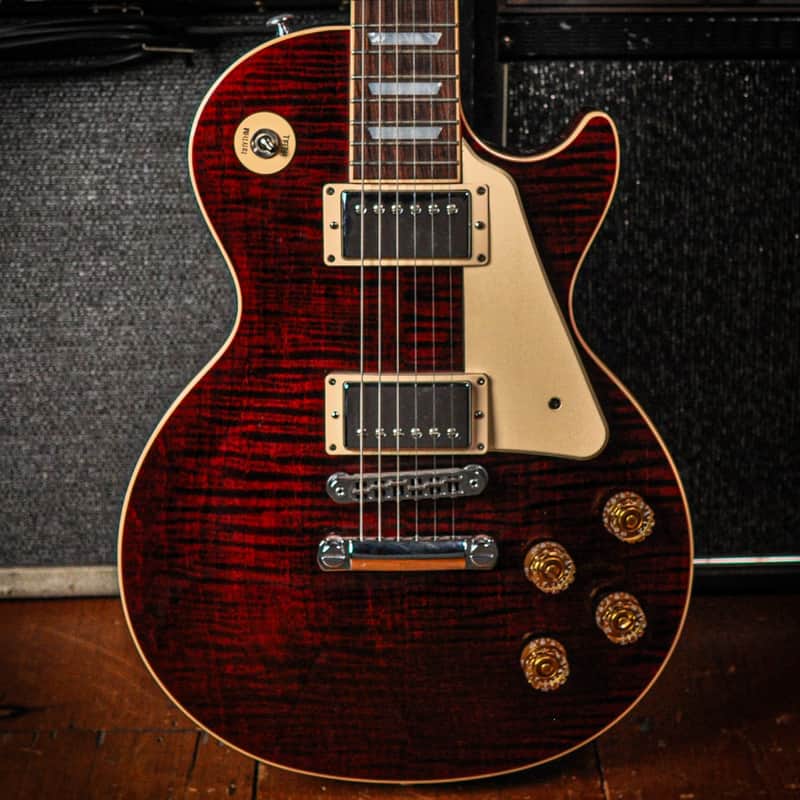 Gibson Les Paul 100 Wine Red 2015 image 1
