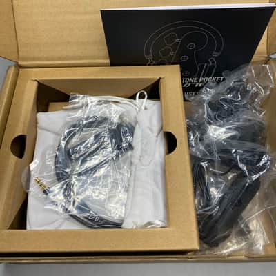 Ashdown Tone Pocket Bass Headphone Amplifier / USB Audio Interface 2018 - 2021 - White image 3