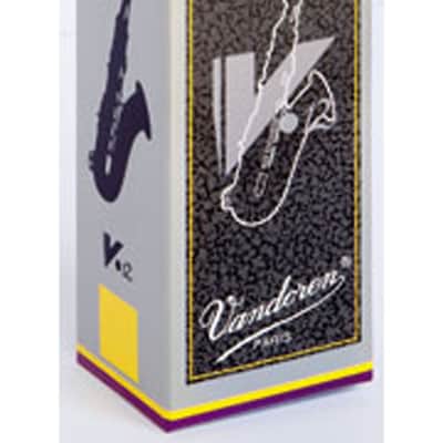 Vandoren SR6235 - V12 force 3.5 - anches saxophone ténor - boite de 5 image 1