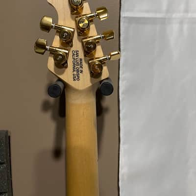 Ernie Ball Music Man Silhouette with upgrades image 4
