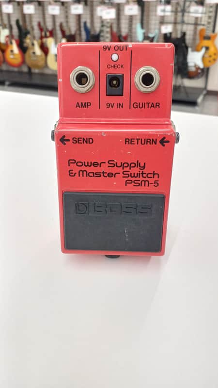 Boss PSM-5