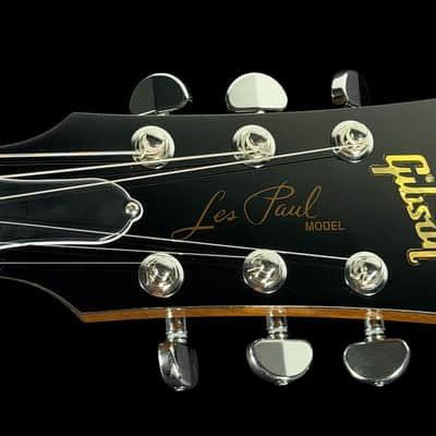 2025 Gibson Les Paul Axcess Standard Custom Shop Flame Top with Floyd Rose ~ DC Rust image 12
