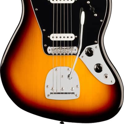 Squier Affinity Series Jaguar Electric Guitar - 3-Color Sunburst image 1