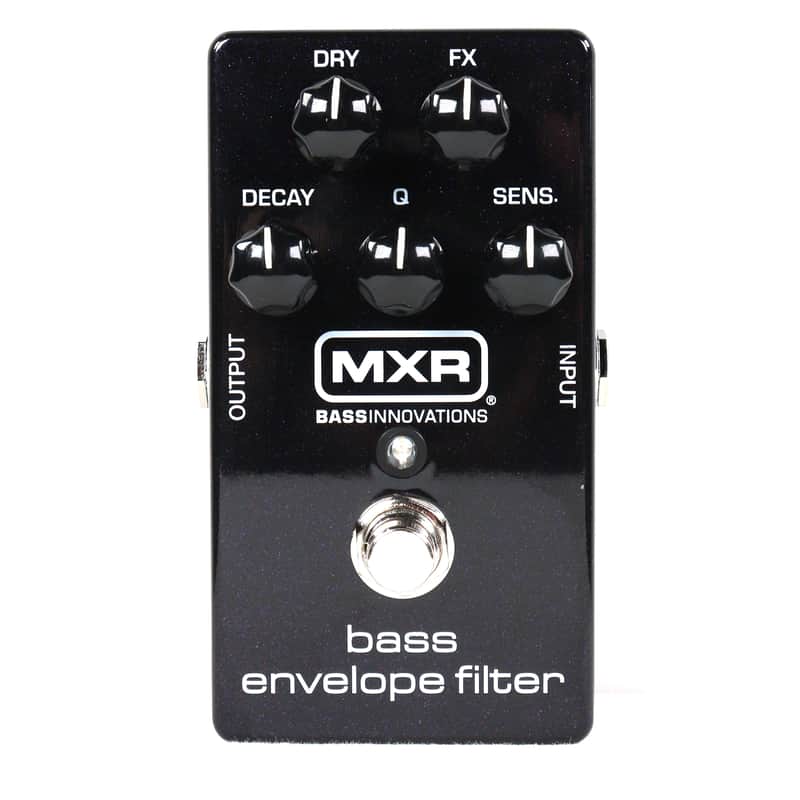 MXR M82 Bass Envelope Filter