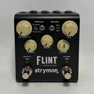 Strymon Flint V2 with Decksaver