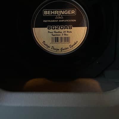 Behringer Firebird GX108 2003 image 5
