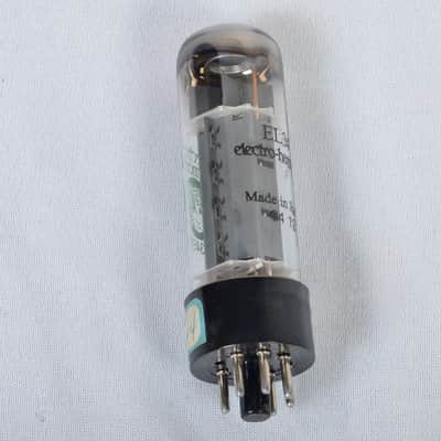 Matched Pair Electro-Harmonix EL34 Power Tubes – Made in Russia – Test Strong image 6
