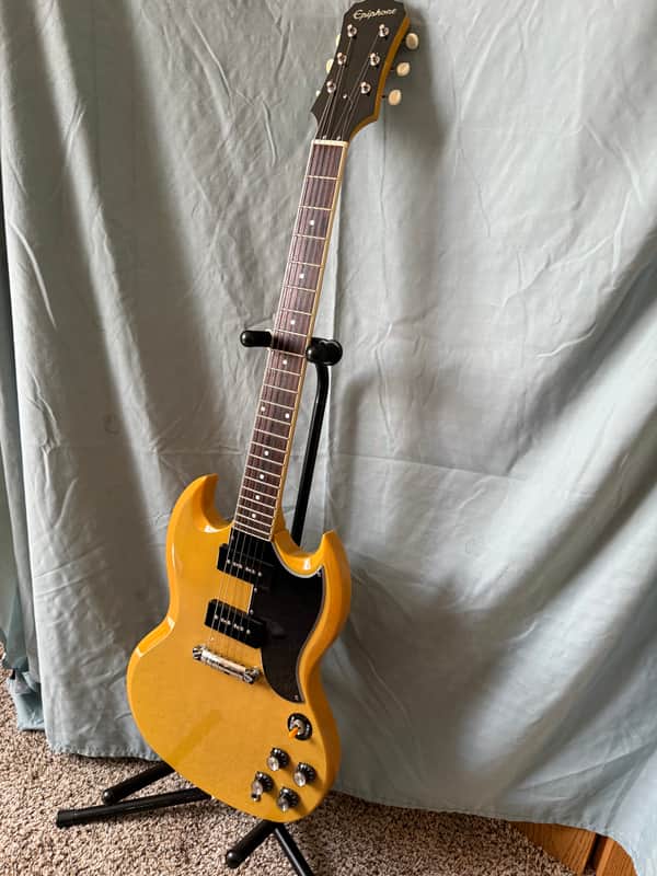 Epiphone '61 Les Paul SG Standard image 1