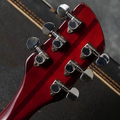 Rickenbacker 360 1979 - Burgandy image 8