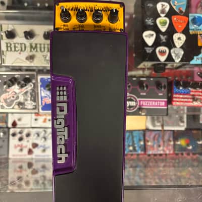 DigiTech Jimi Hendrix Experience Purple image 1