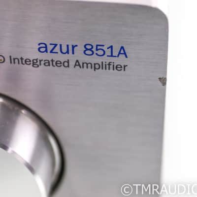 Cambridge Audio Azur 851A Stereo Integrated Amplifier; 851-A; Remote image 7