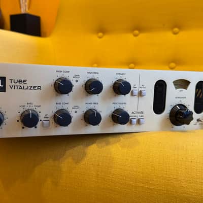 SPL 9530 Tube Vitalizer Signal Processor | Reverb