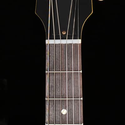 Gibson Custom Shop 1958 Les Paul Junior Double Cut Reissue VOS TV Yellow (419) image 5