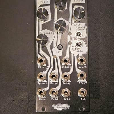 Noise Engineering Basimilus Iteritas Alter - Black image 1