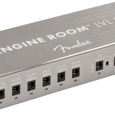 Immagine Fender Engine Room LVL8 Power Supply, 120V - 8