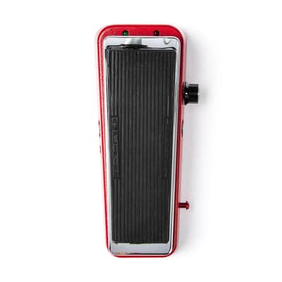 Dunlop JD4S Rotovibe Chorus Vibrato Expression Effects Pedal with Free Clip-On Chromatic Tuner image 7