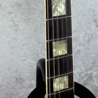 Vintage 1980 Electra 2264 Studio Zephyr made in Japan in transparent white image 3