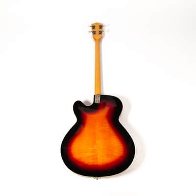 Framus Star Bass Owned by Mike Campbell image 3